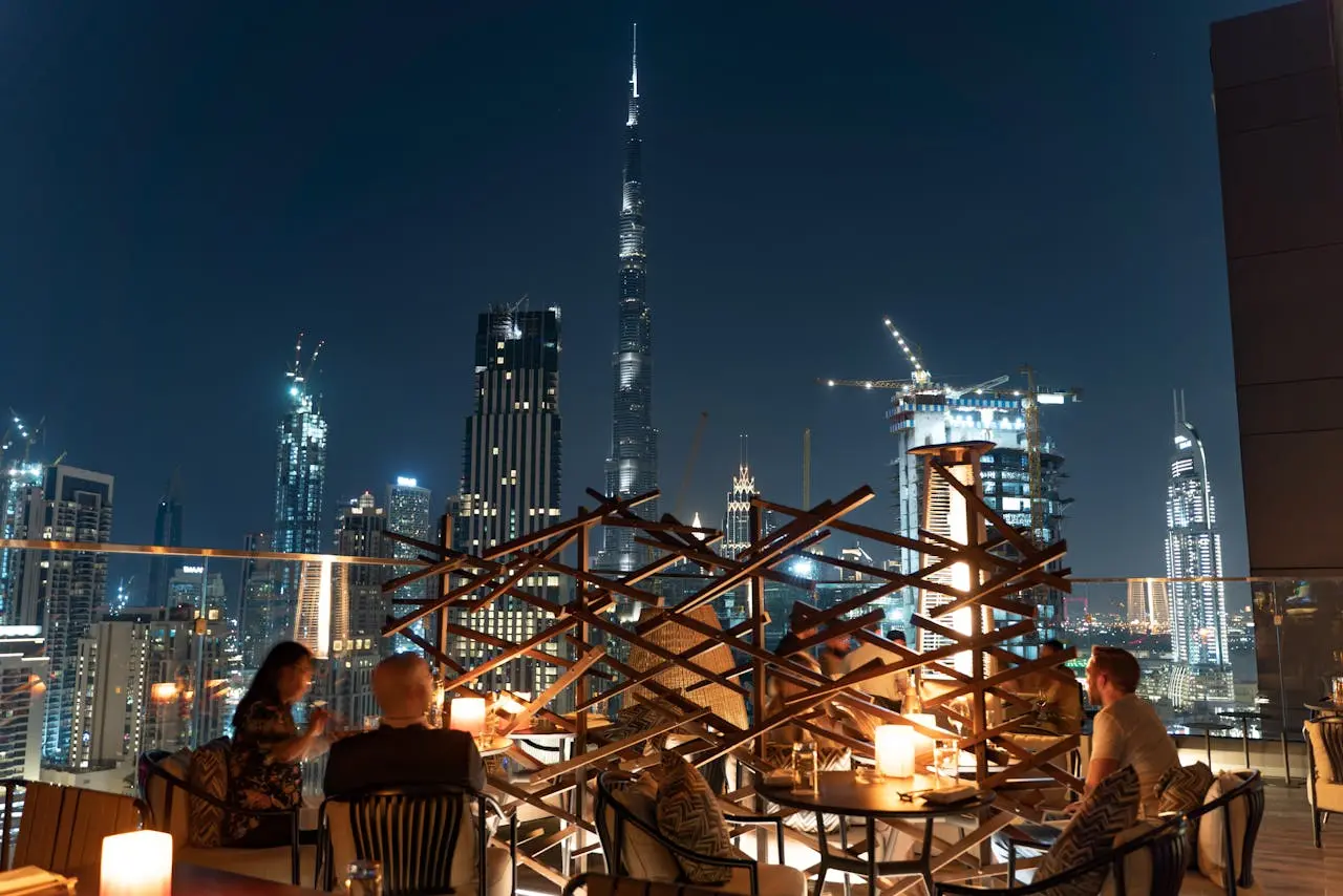 Fine Dining in Dubai Luxury Restaurants to Visit