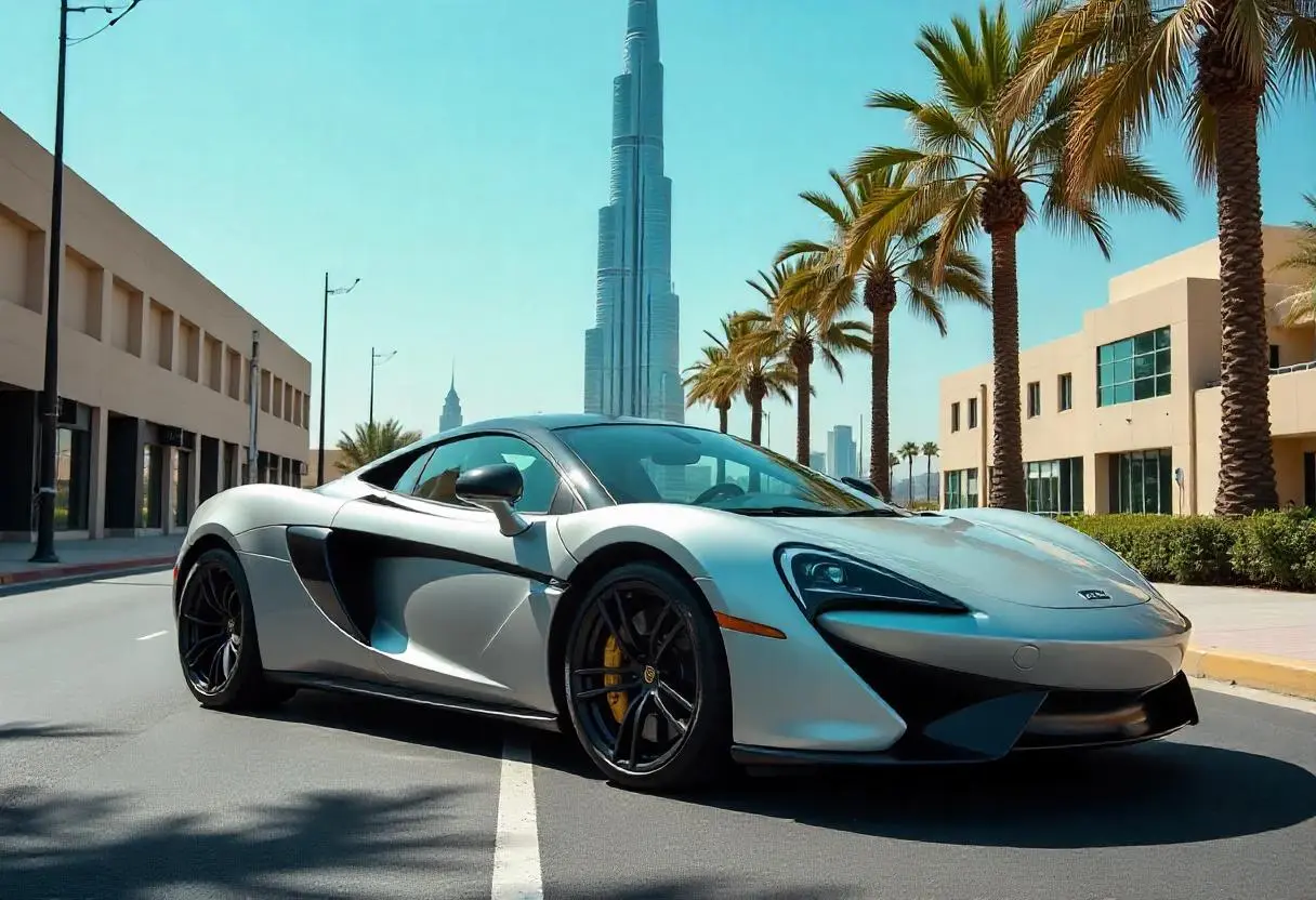 Car Rental Dubai – Easy & Convenient No Deposit Options!  