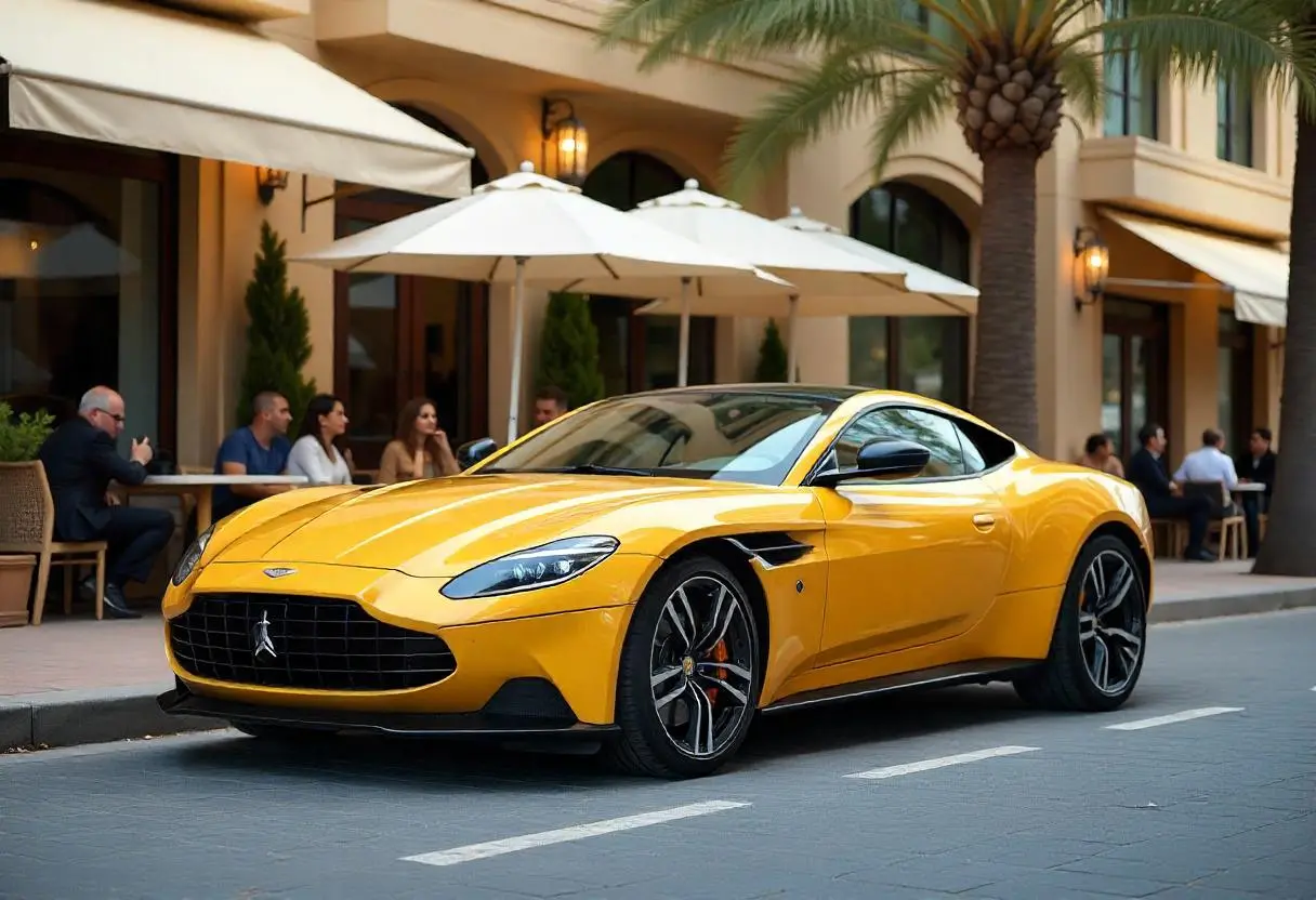 Rent a Car Dubai Mall – No Deposit Options Available Now!