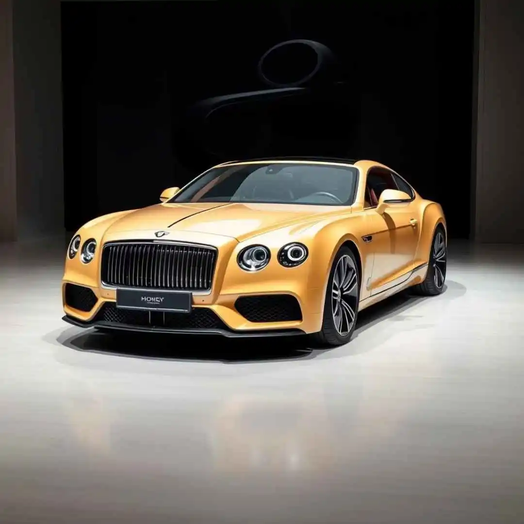 Why You Should Rent a Luxury Car for Your Next Trip