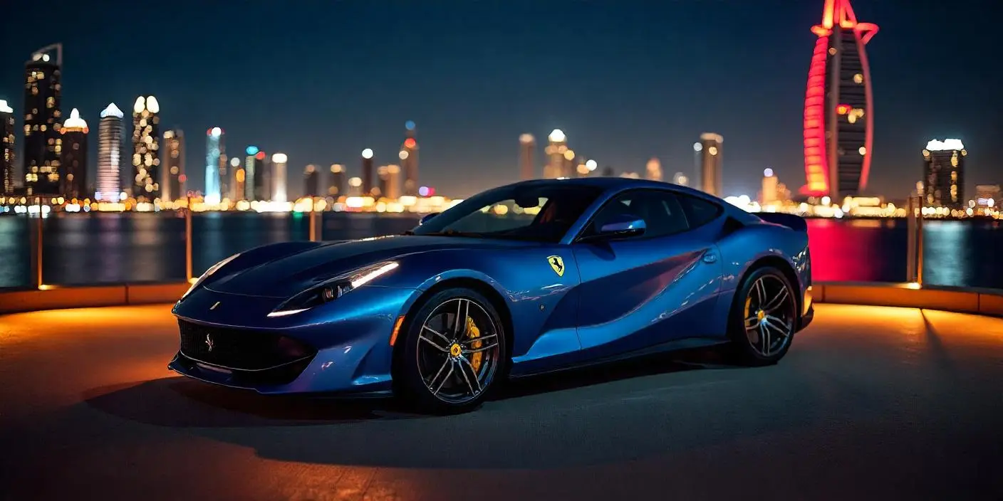 Best Ferrari Models to Rent in Dubai 2025