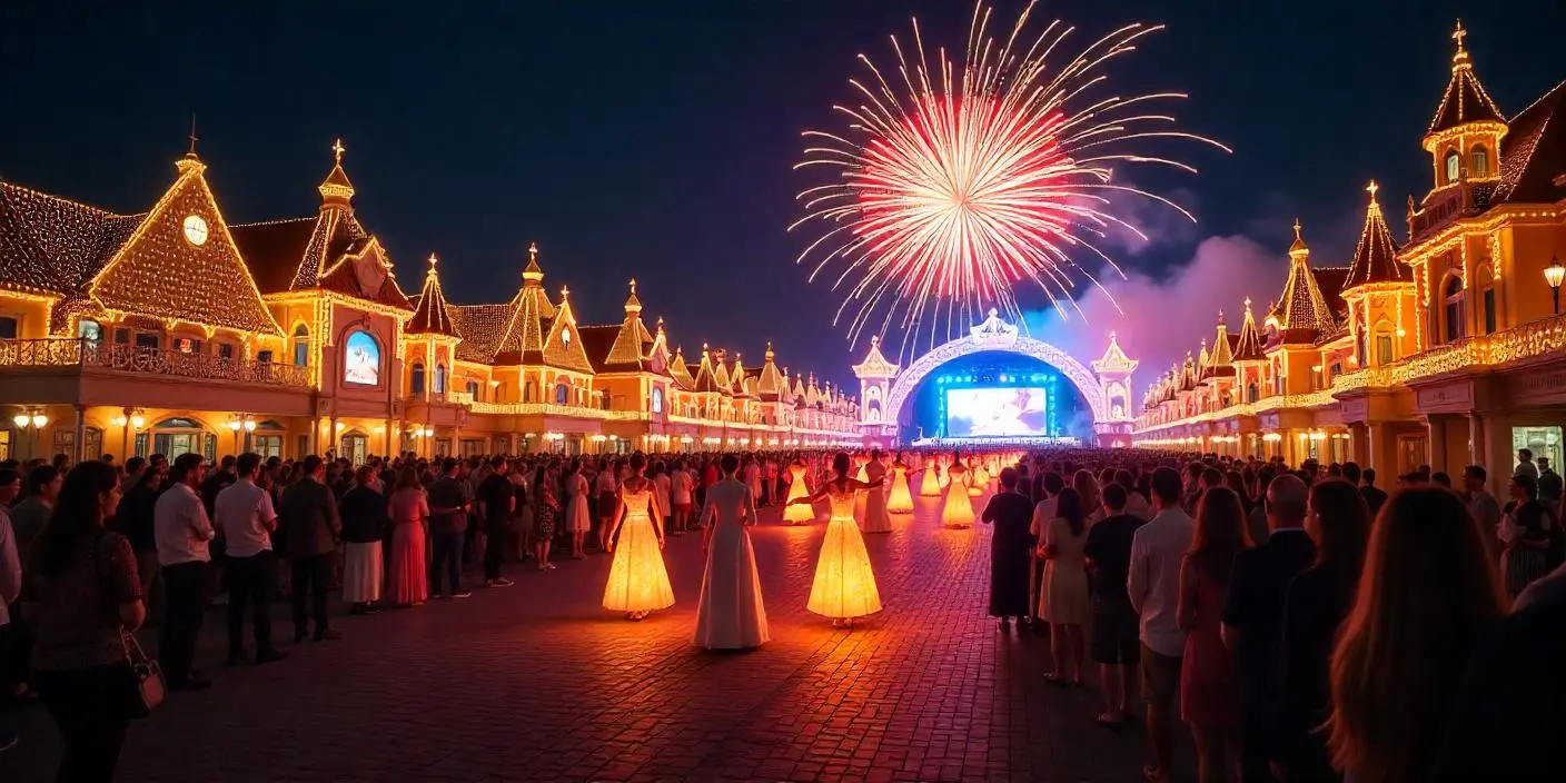 Global Village Dubai Ticket Price 2025 Breakdown and Entry Guide