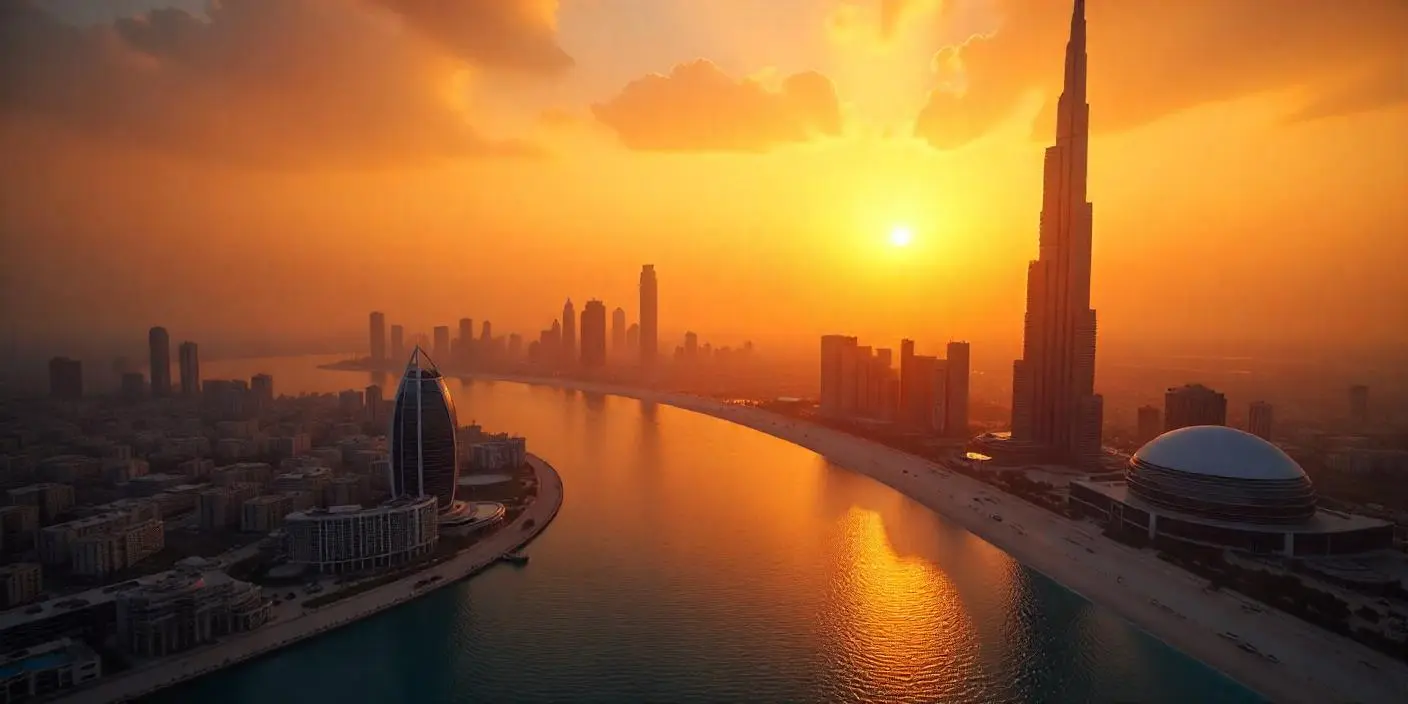 Plan Your Future World Forum Dubai Trip with Luxury Legacy