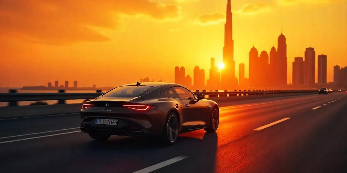 Essential Tips for First-Time Car Rental in Dubai – 2025