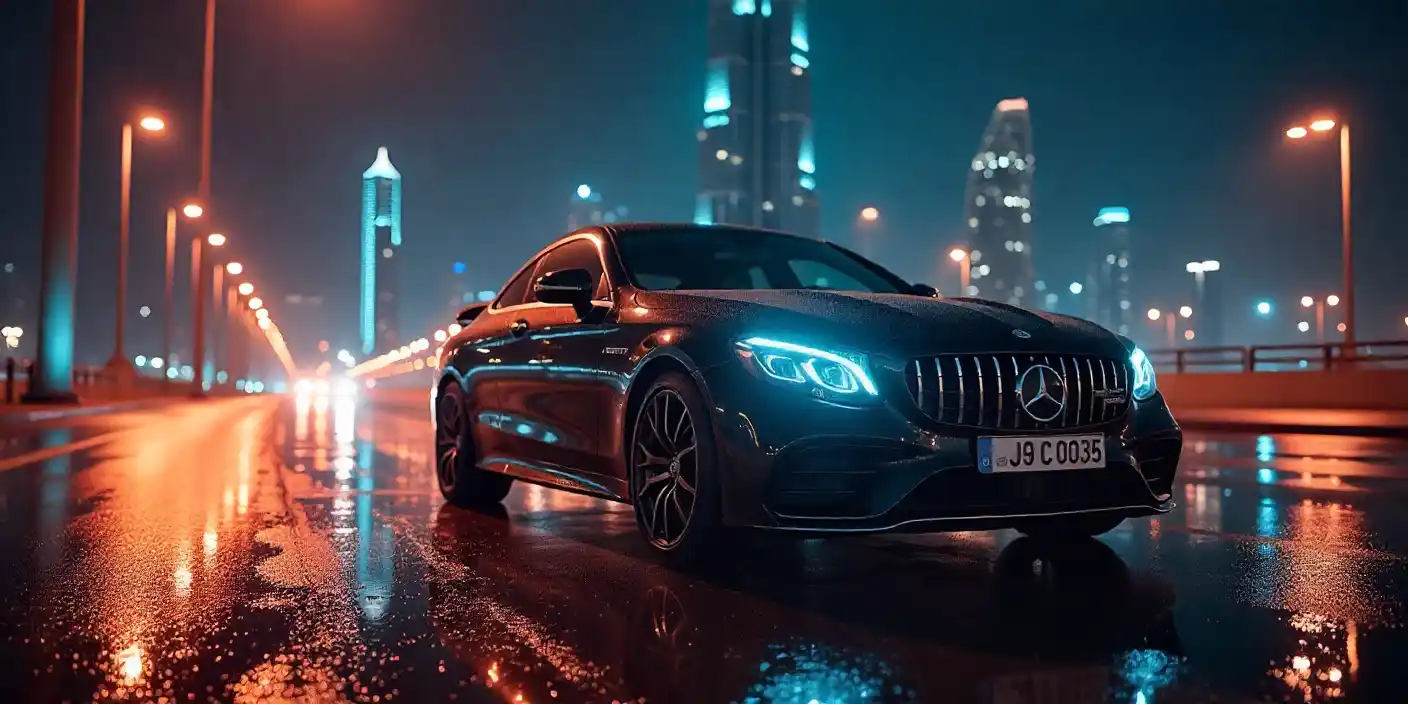 Car Rental Dubai Without Deposit 2025 Zero Upfront Hassle