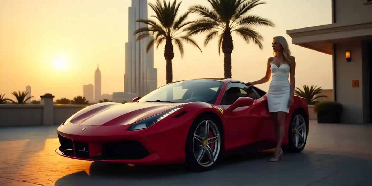 How To Rent A Car In Dubai Without Paying A Deposit 2025
