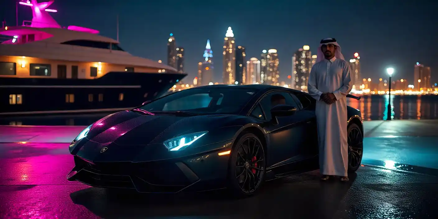 Ultimate Guide To Deposit-Free Sports Car Rentals In Dubai