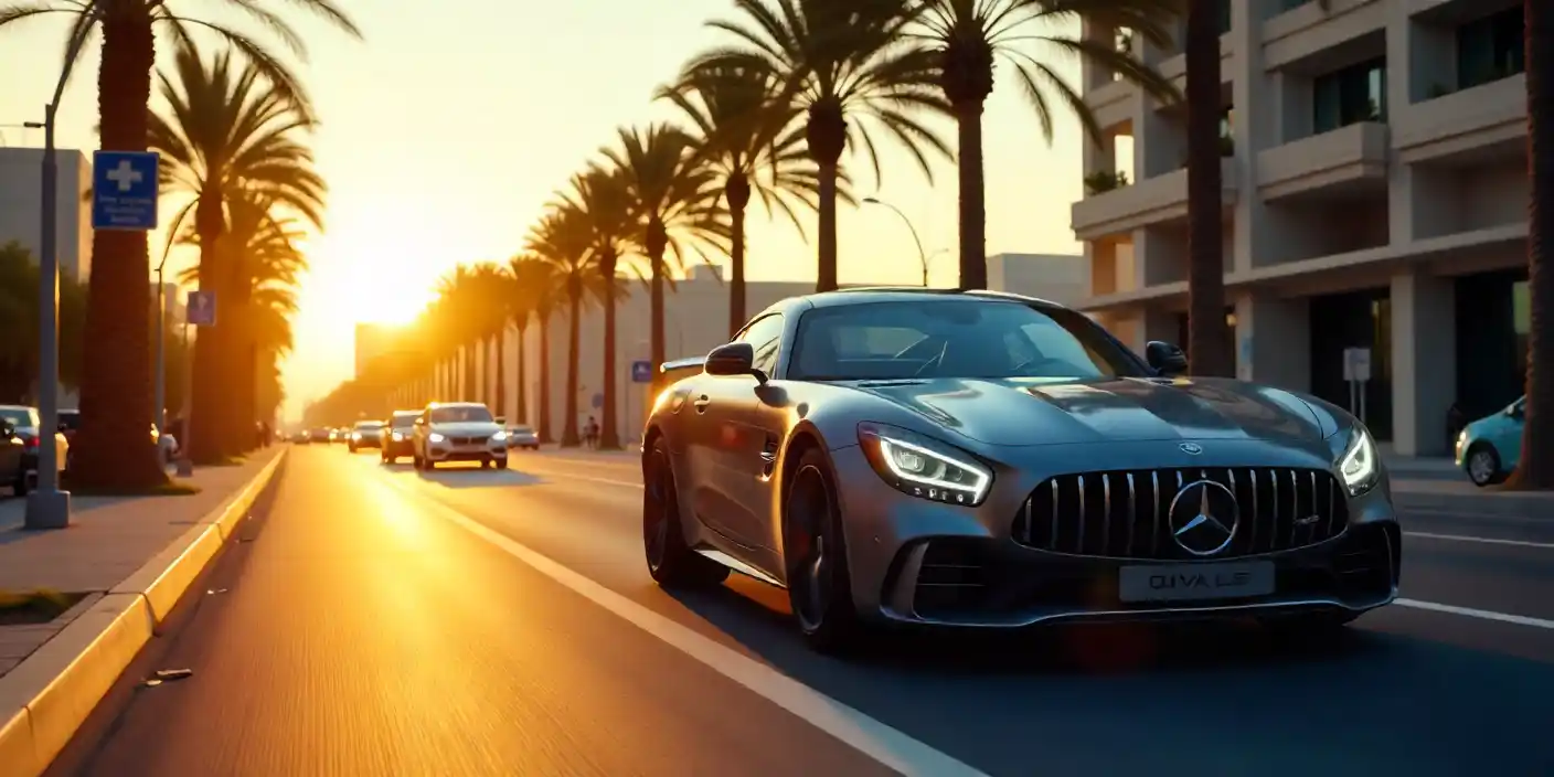 Checkout the Affordable Car Rental Options in Downtown Dubai