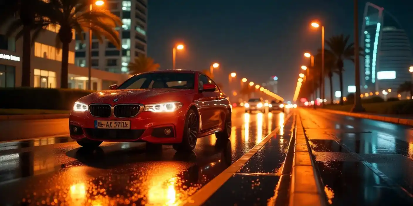 Top Reasons to Rent a Car in Dubai for Your Next Trip 2025 