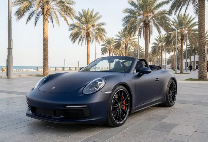 Smart Tips to Choose the Best Car Rental In Dubai