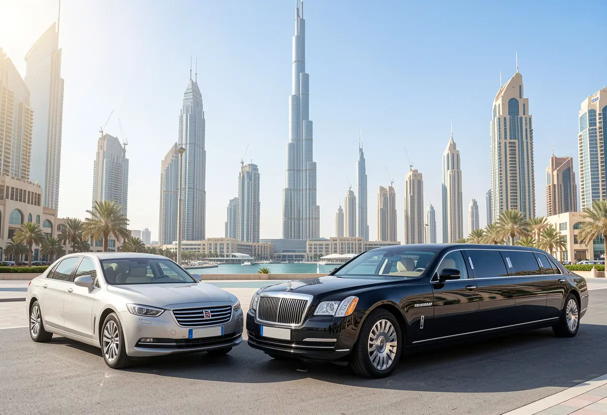 Why More Tourist Pick Self-Drive Car Over Chauffeur in Dubai