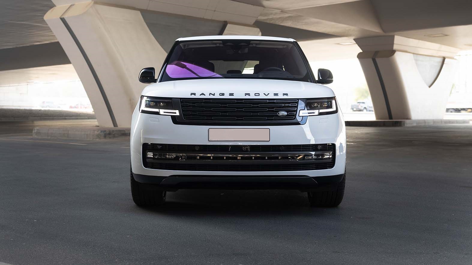 Range Rover