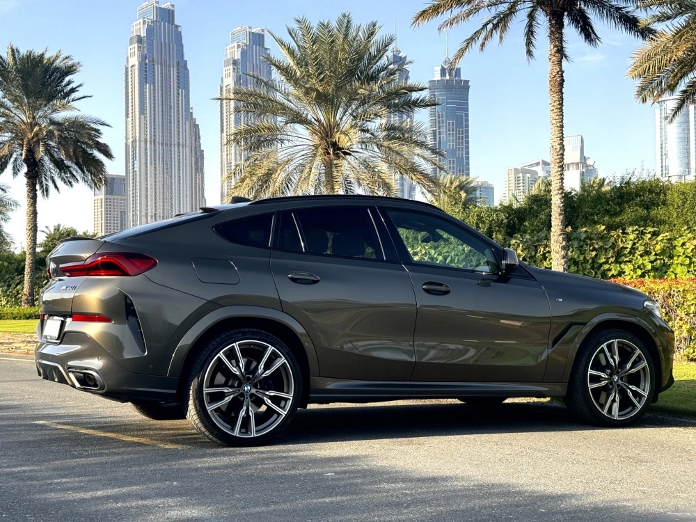 Bmw X6 M50i