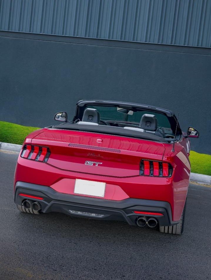 Ford Mustang GT 