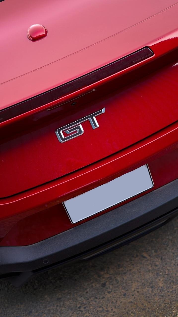 Ford Mustang GT 