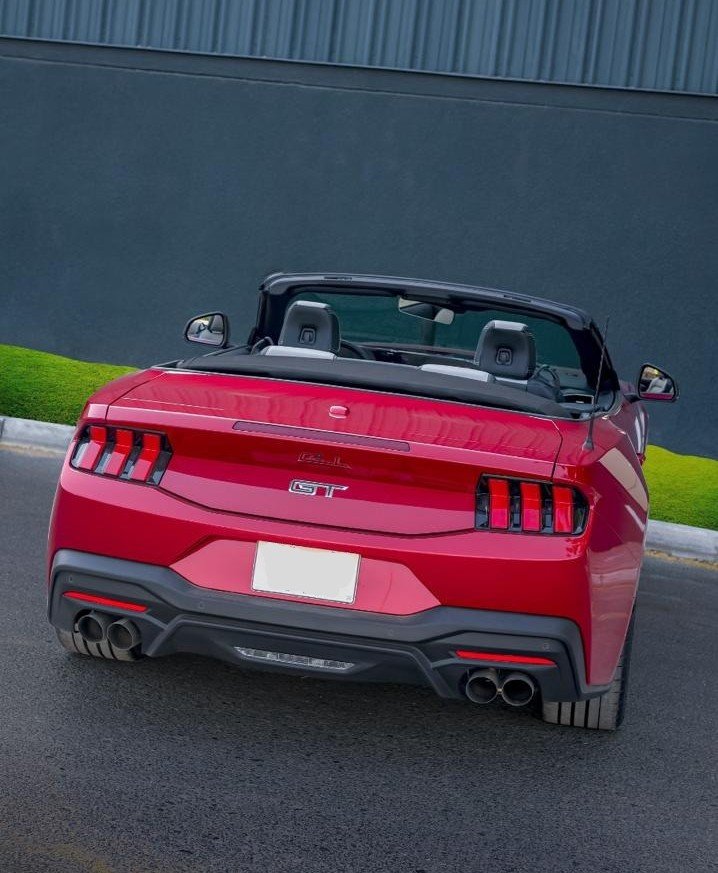 Ford Mustang GT 