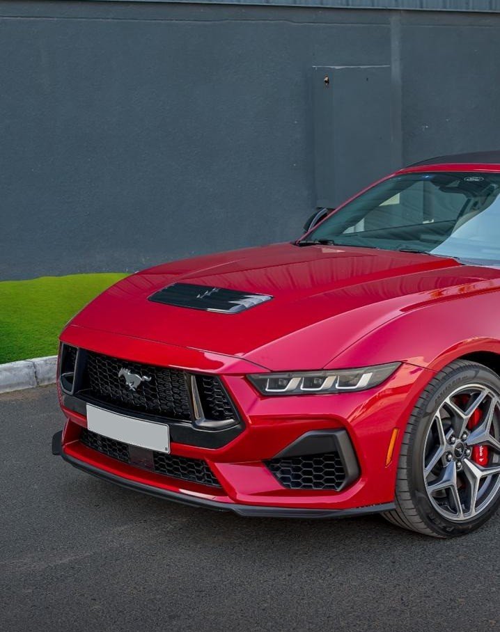 Ford Mustang GT 