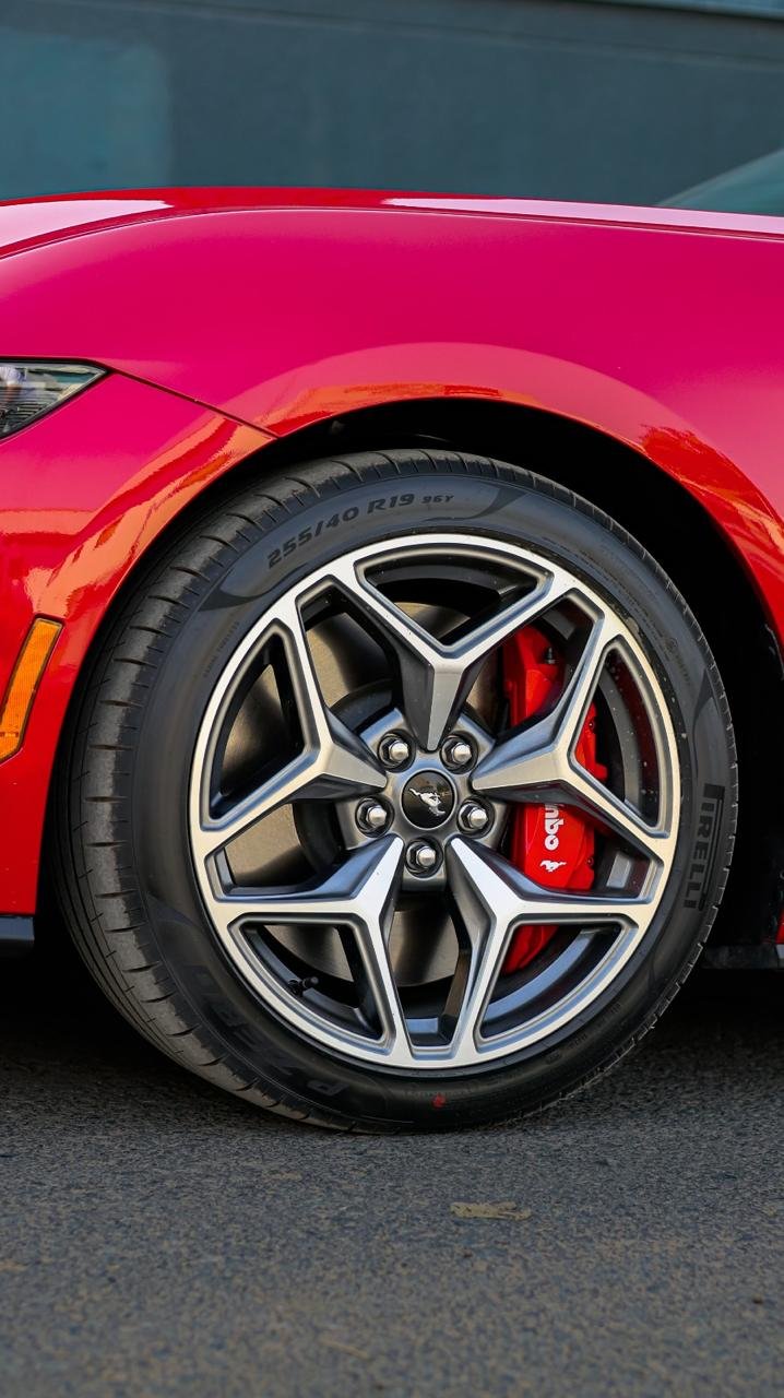 Ford Mustang GT 