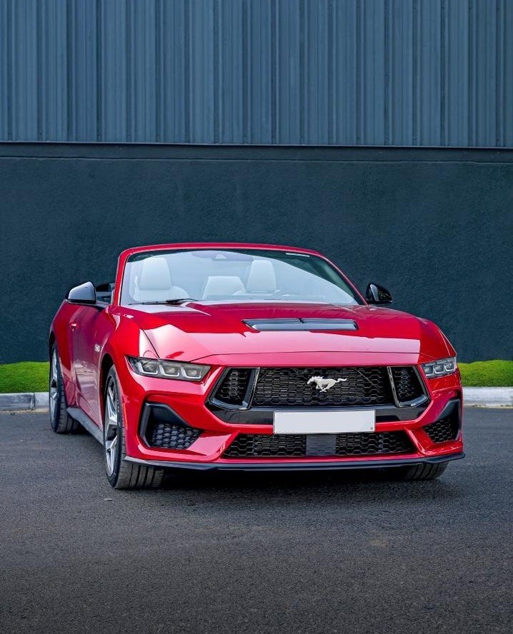 Ford Mustang GT 