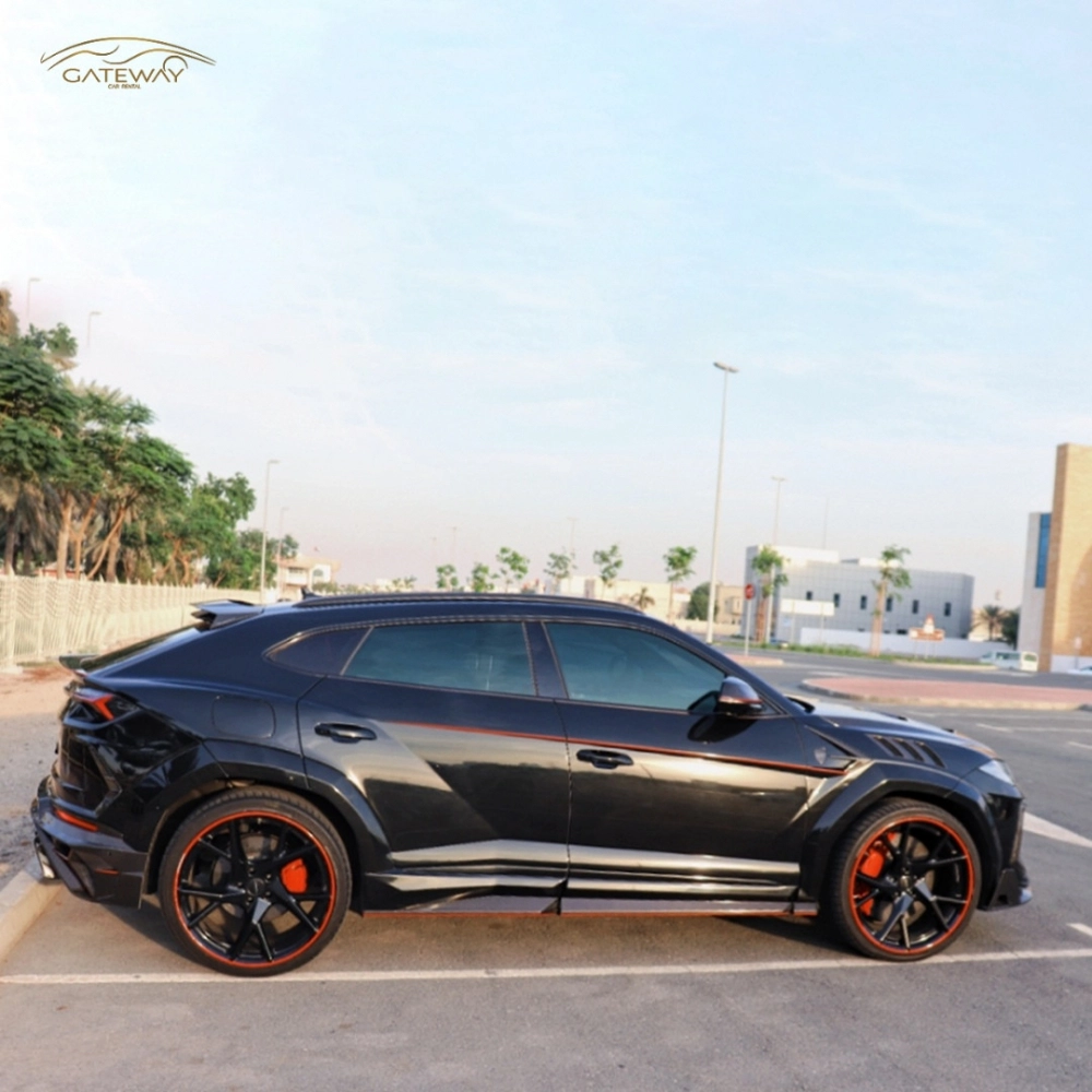 Lamborghini Urus Mansory