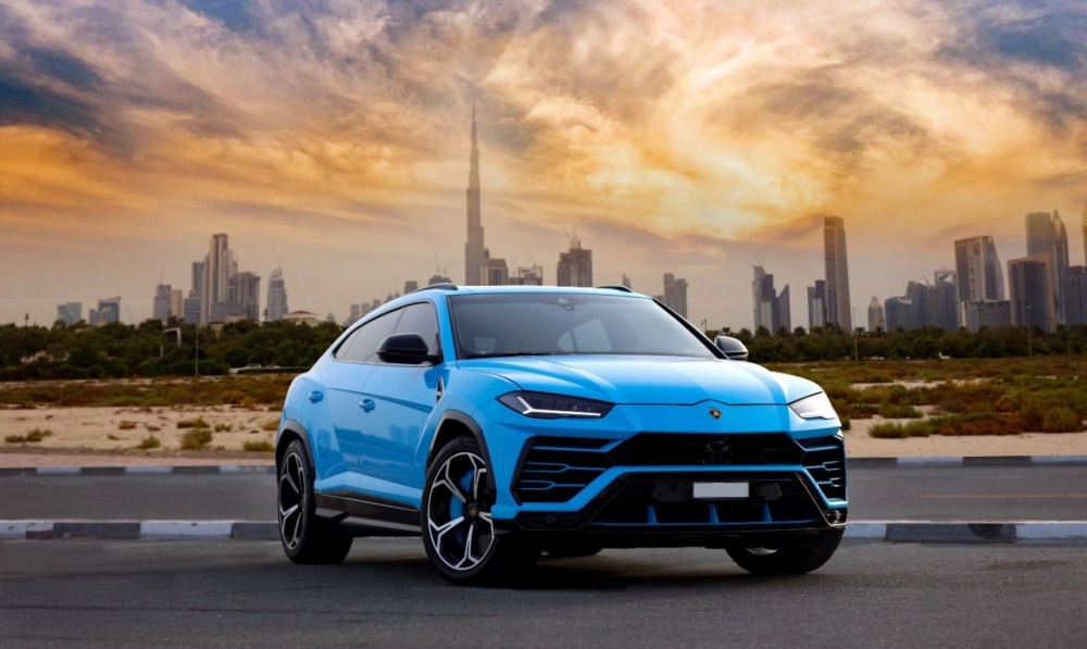 Lamborghini Urus 2020