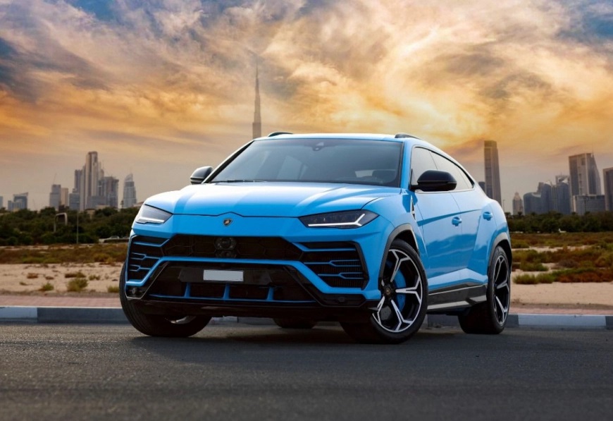 Lamborghini Urus 2020