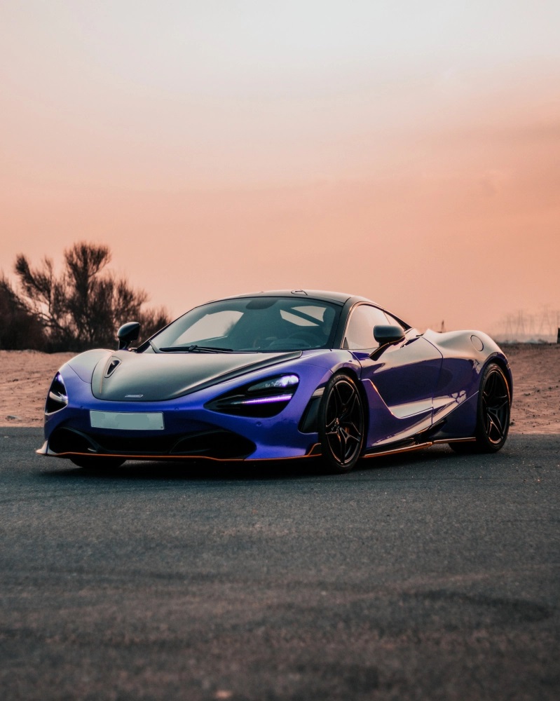 McLaren 720s