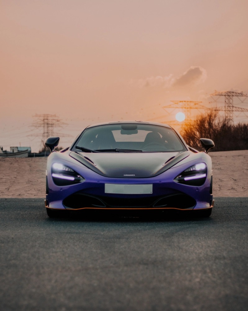 McLaren 720s