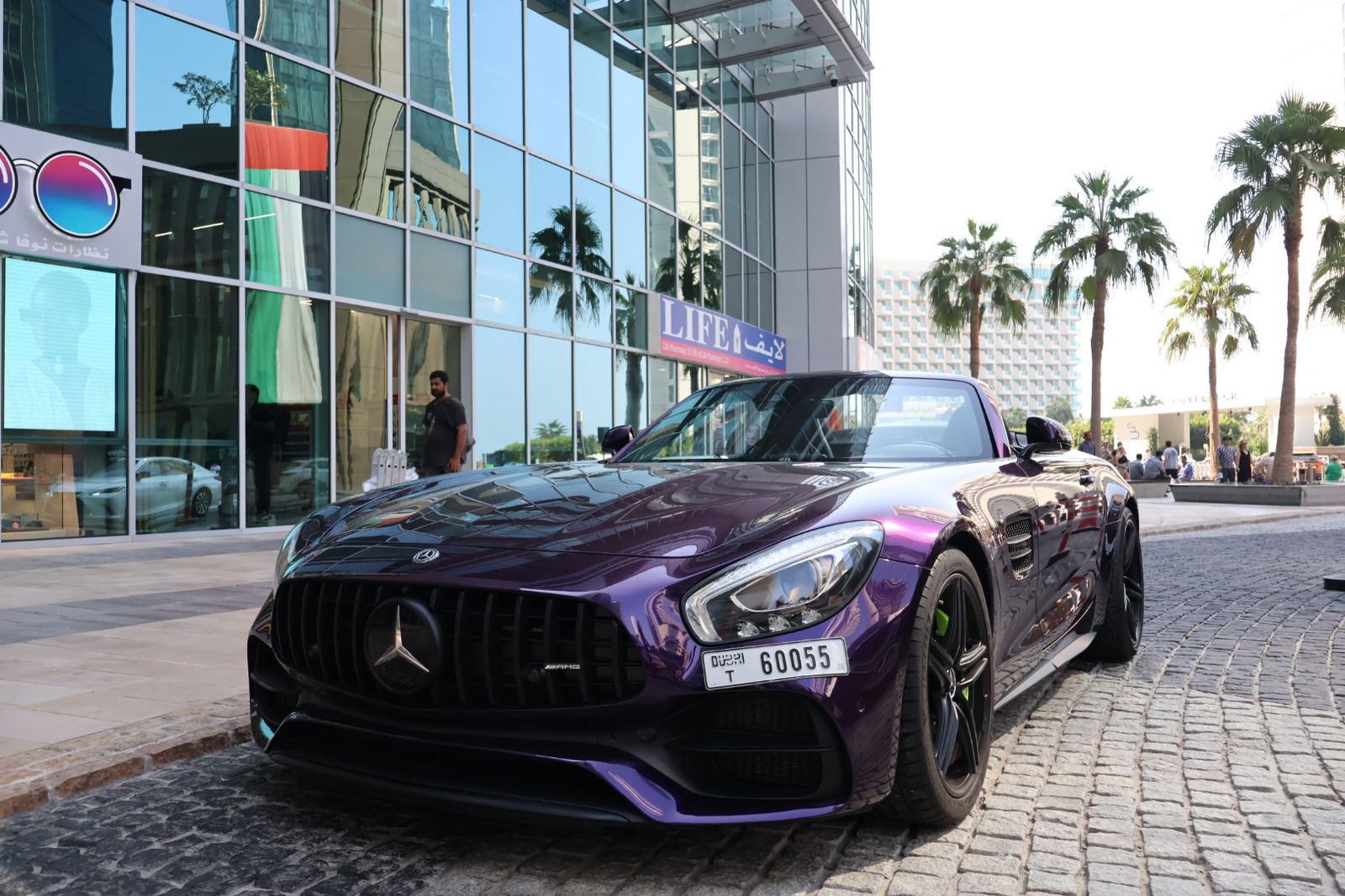 Mercedes-Benz AMG GT C