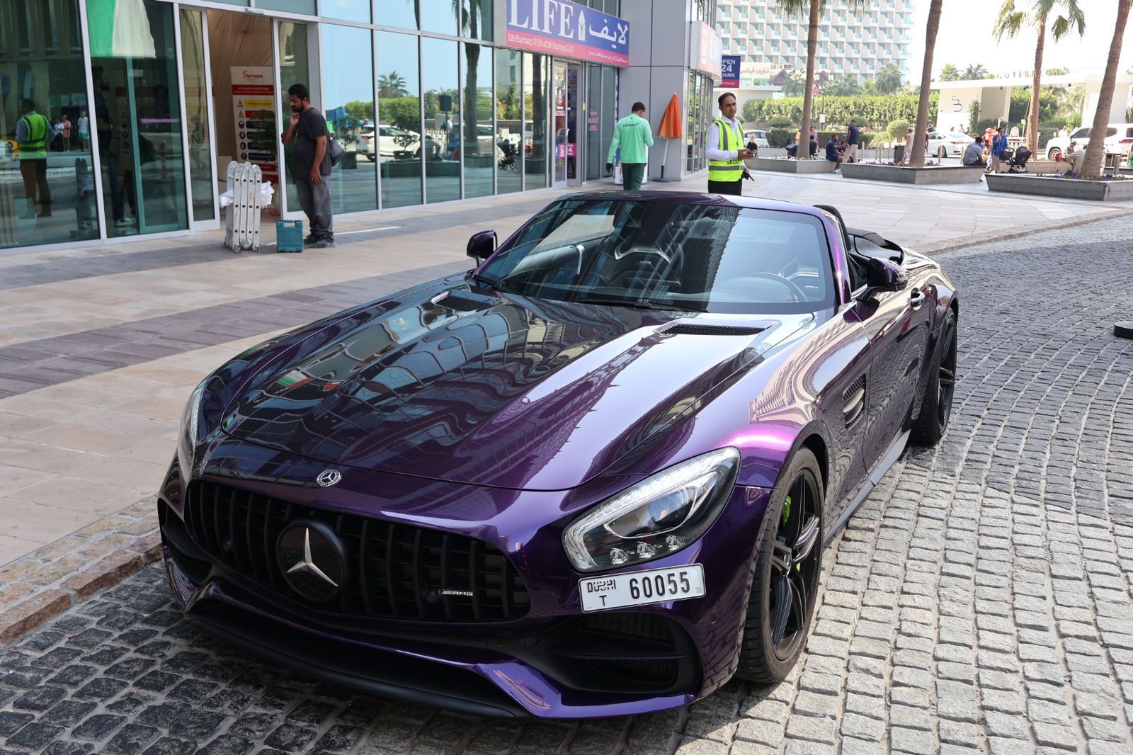 Mercedes-Benz AMG GT C