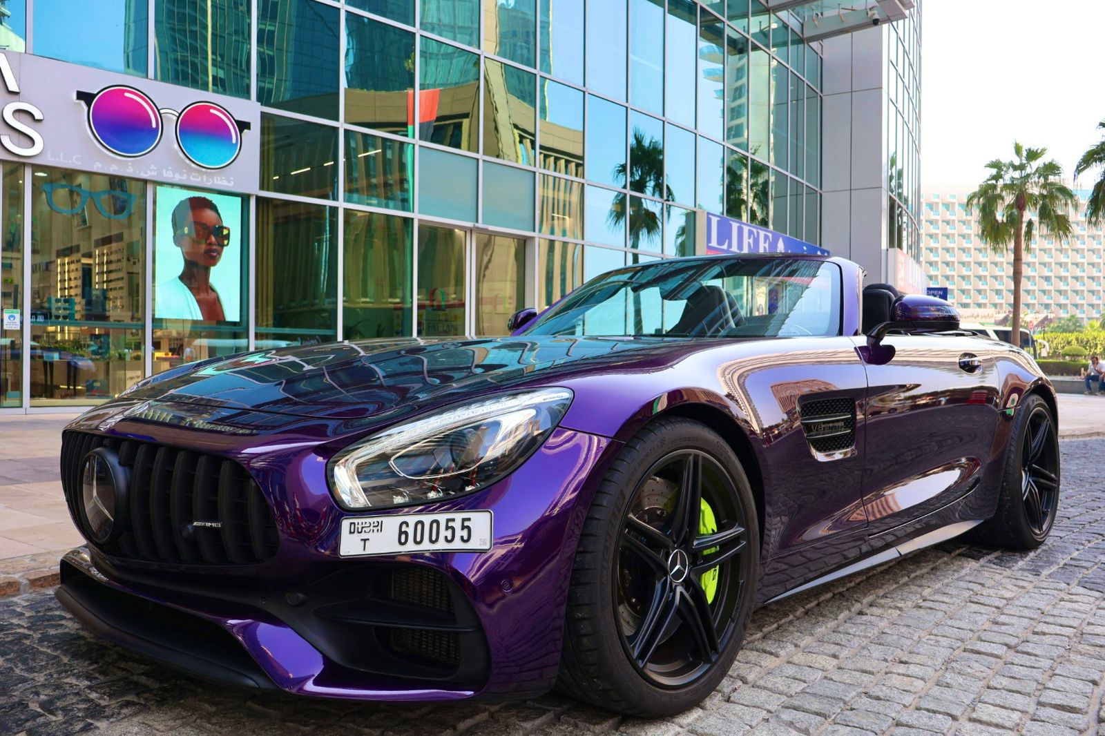 Mercedes-Benz AMG GT C