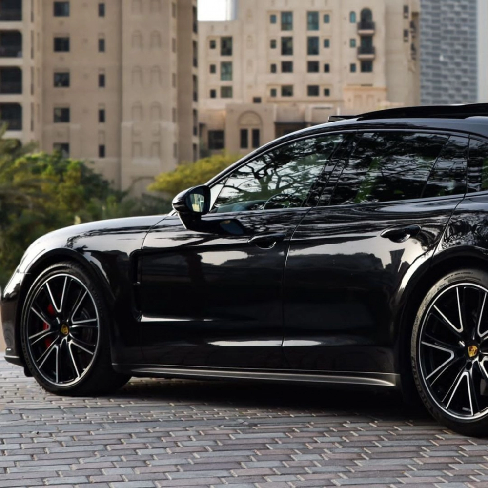 Porsche Panamera Turbo S