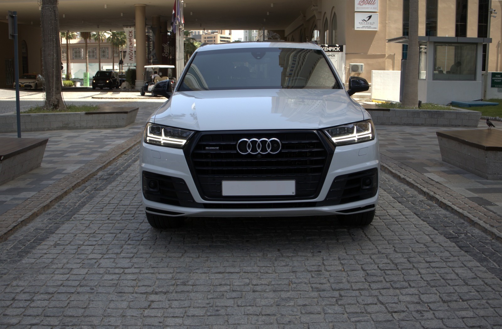 Audi Q7