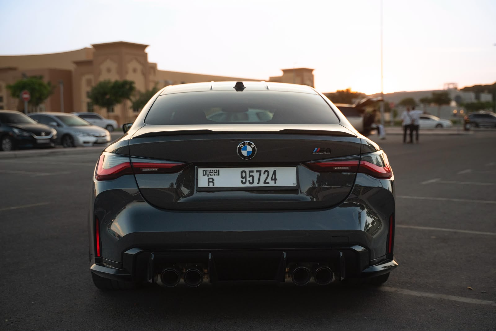 BMW M4
