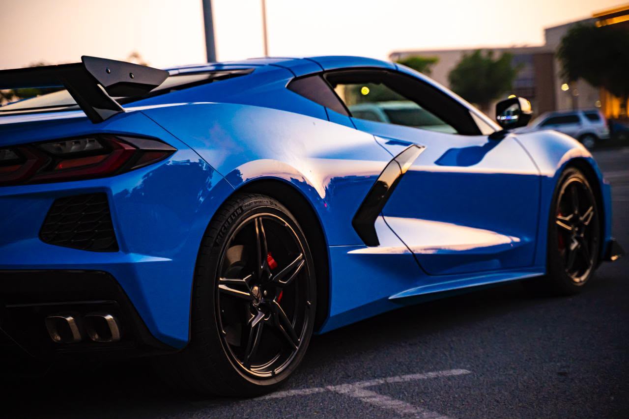 Chevrolet Corvette