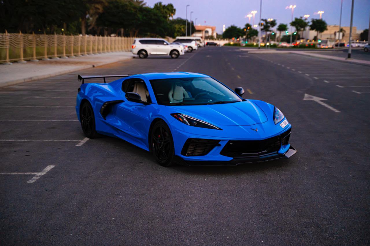 Chevrolet Corvette