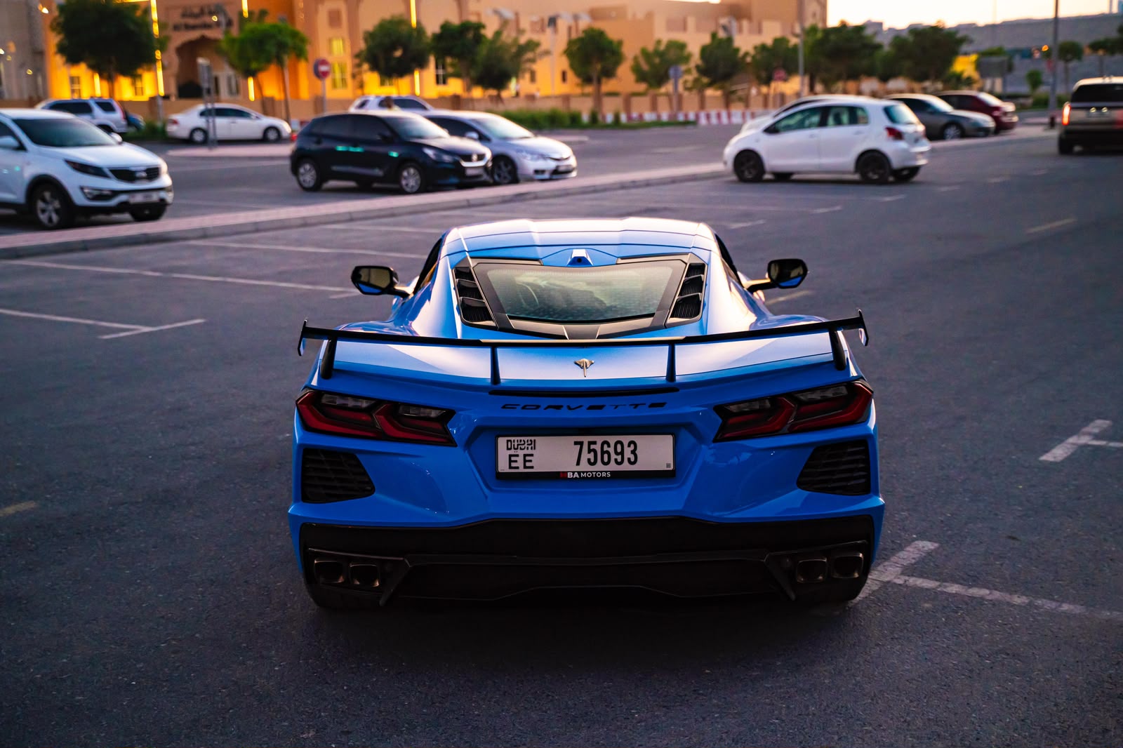 Chevrolet Corvette