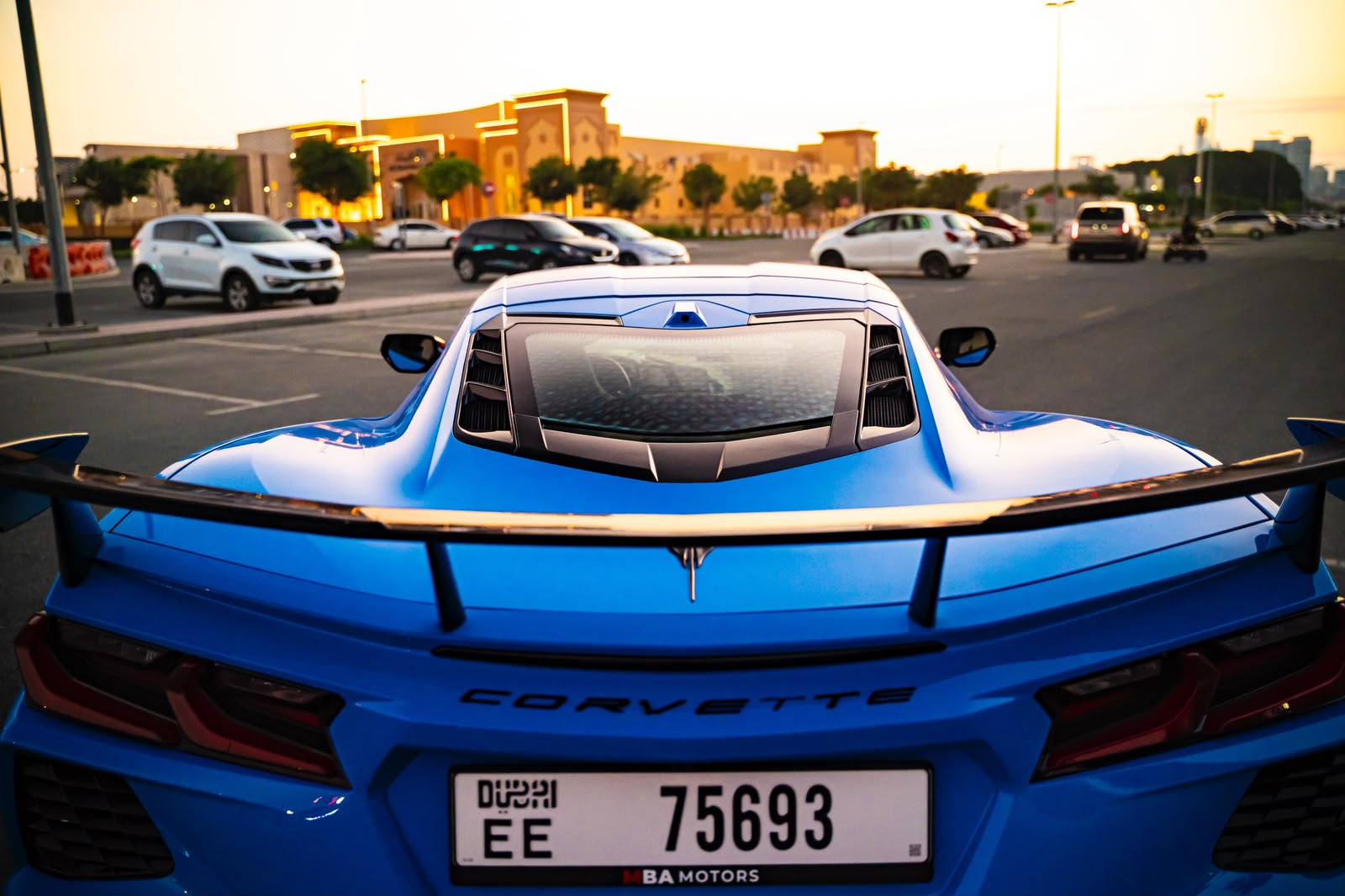 Chevrolet Corvette