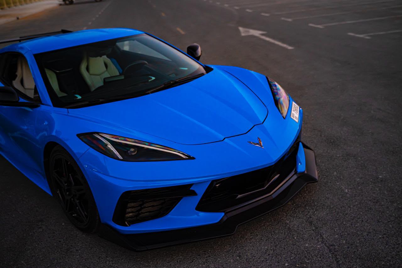 Chevrolet Corvette