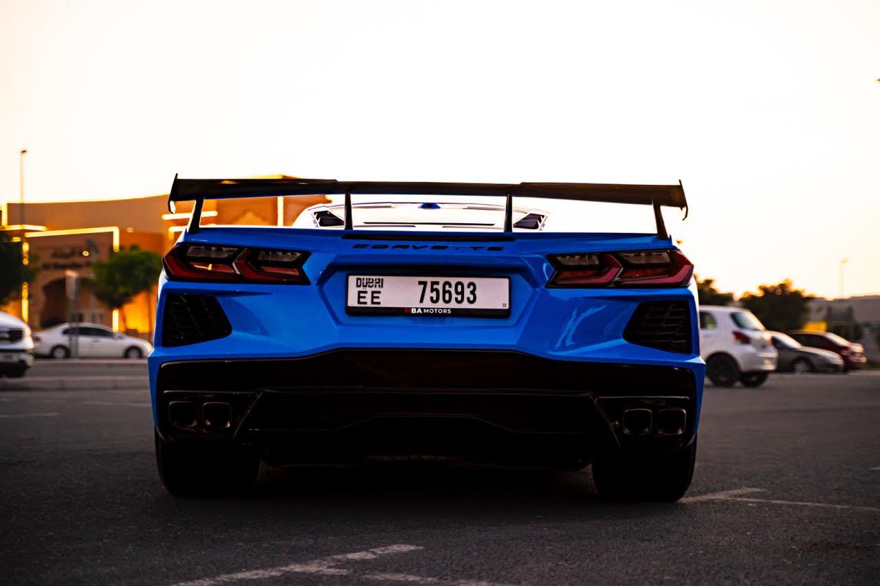 Chevrolet Corvette