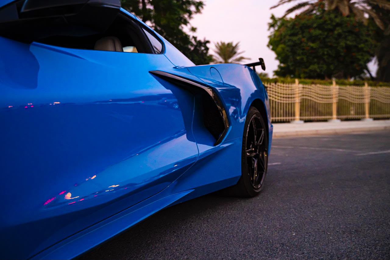 Chevrolet Corvette