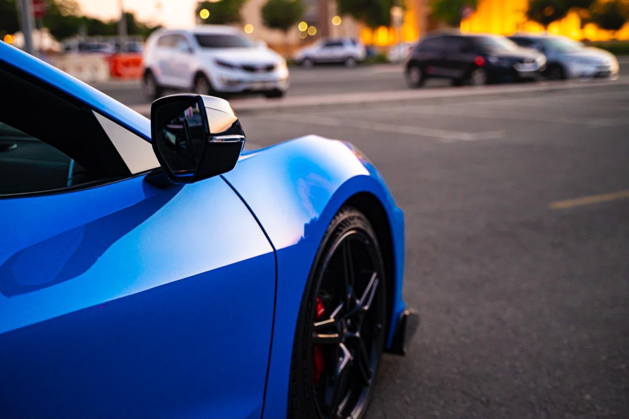 Chevrolet Corvette