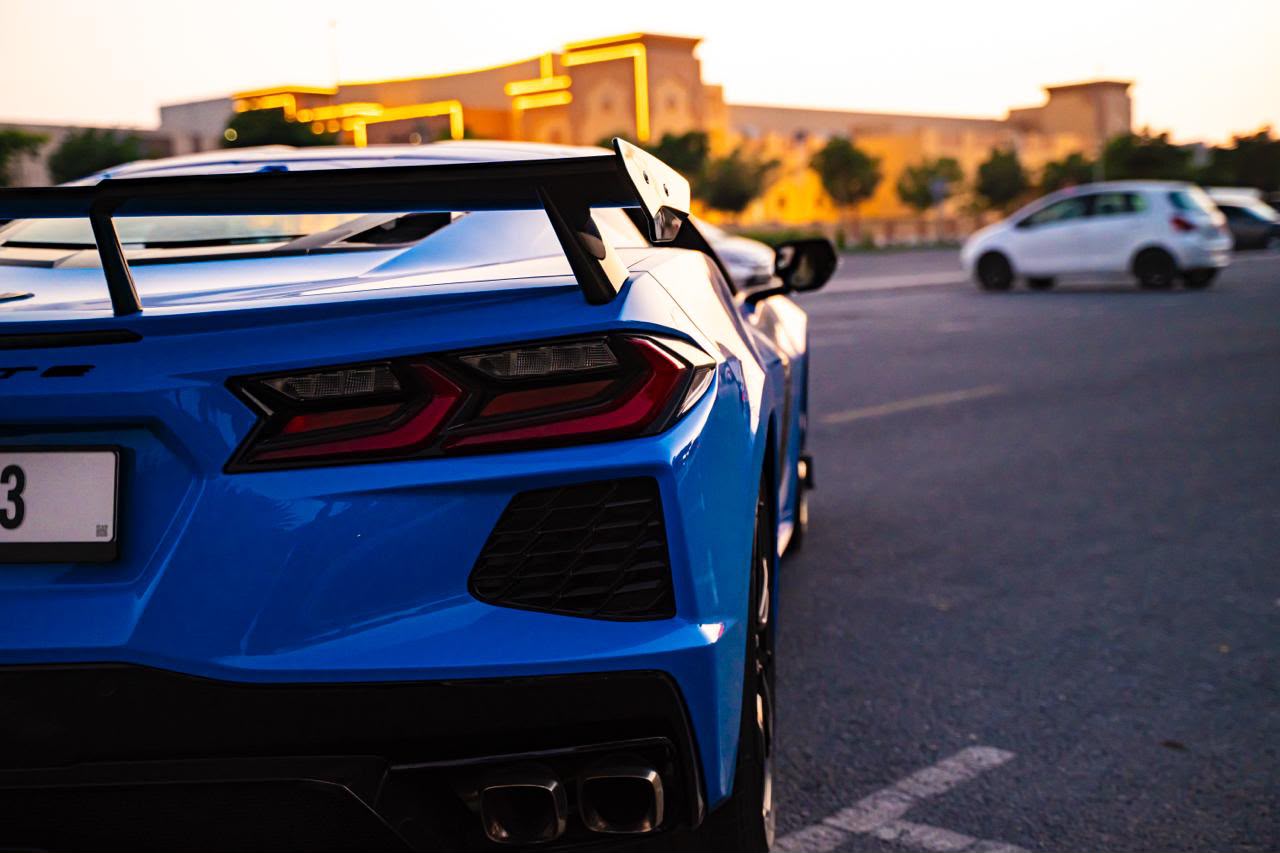 Chevrolet Corvette