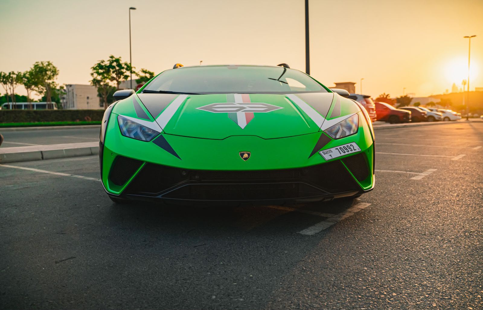 Lamborghini Sterrato