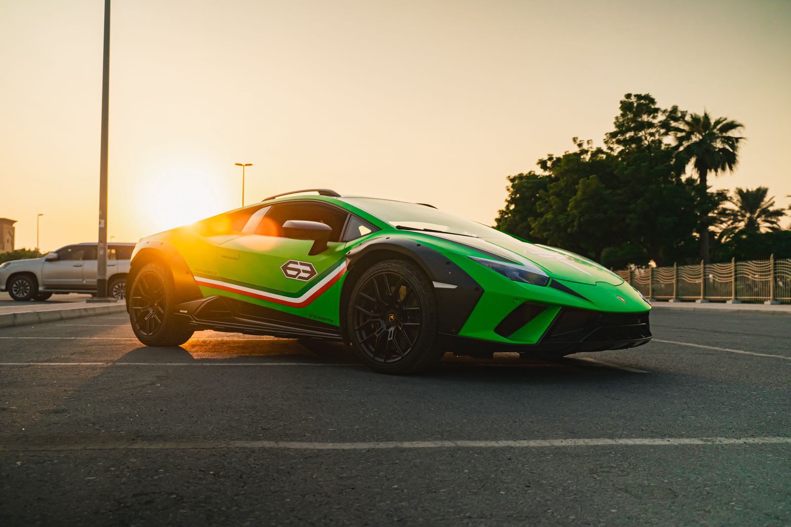 Lamborghini Sterrato
