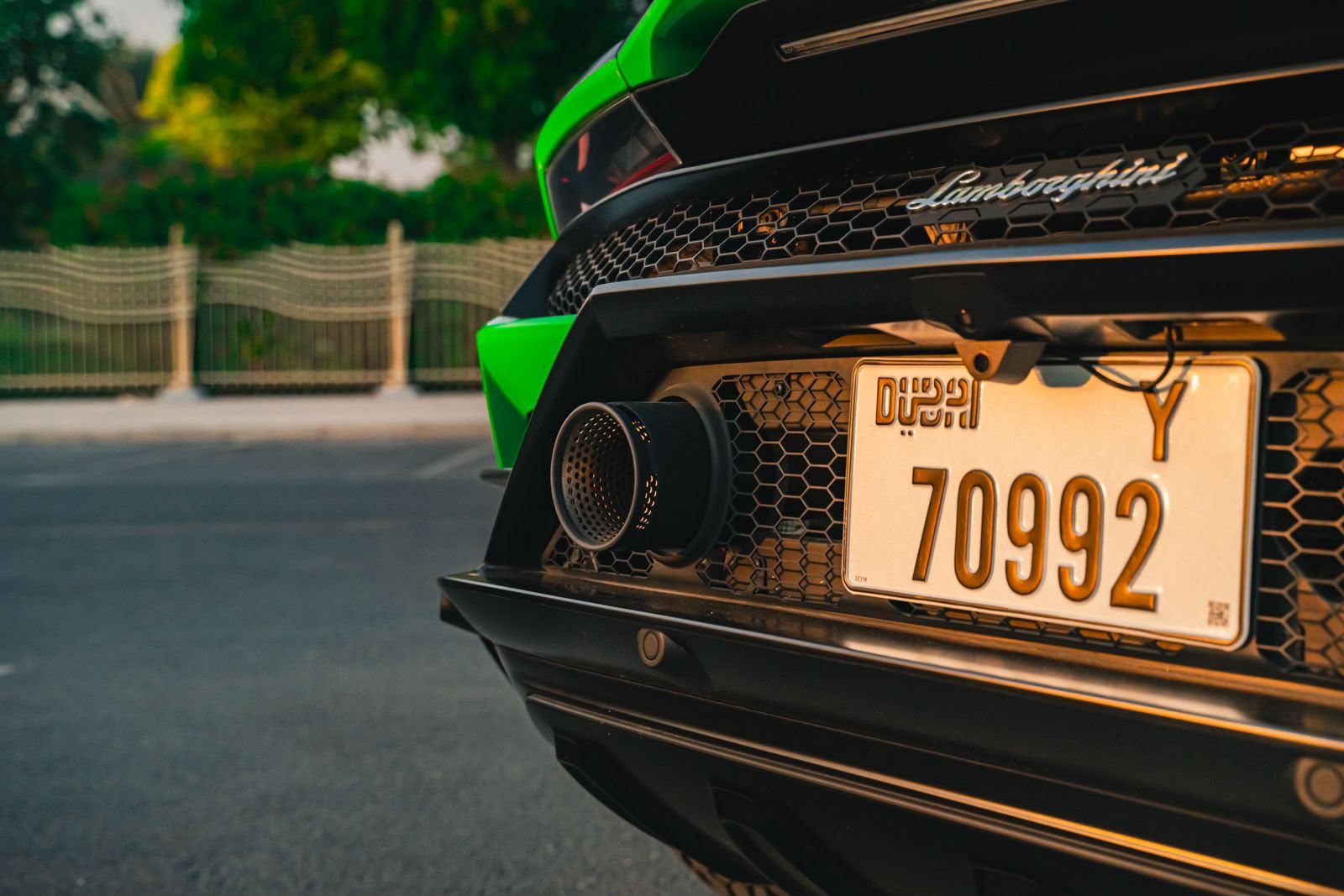 Lamborghini Sterrato