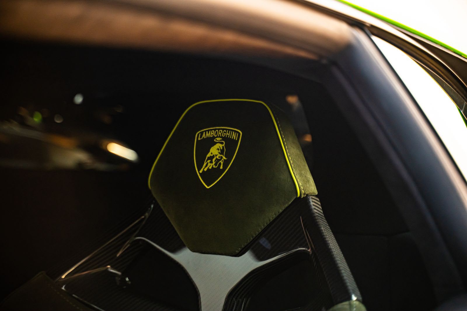Lamborghini Sterrato