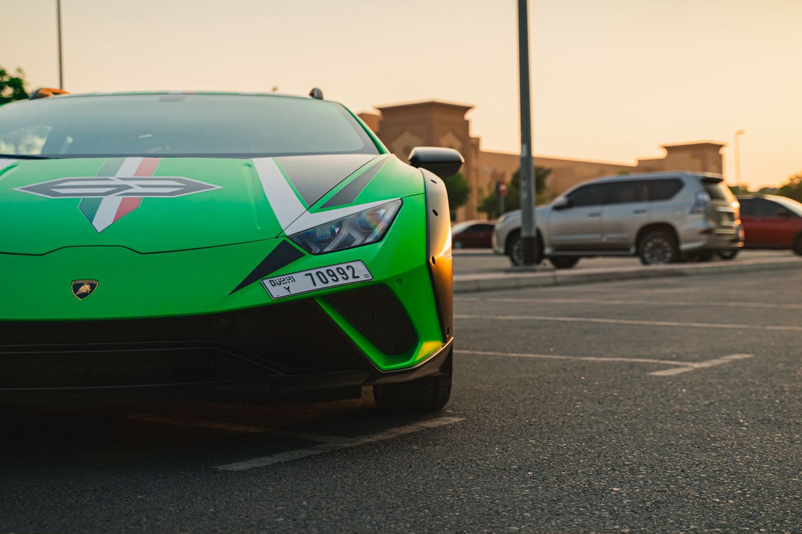 Lamborghini Sterrato
