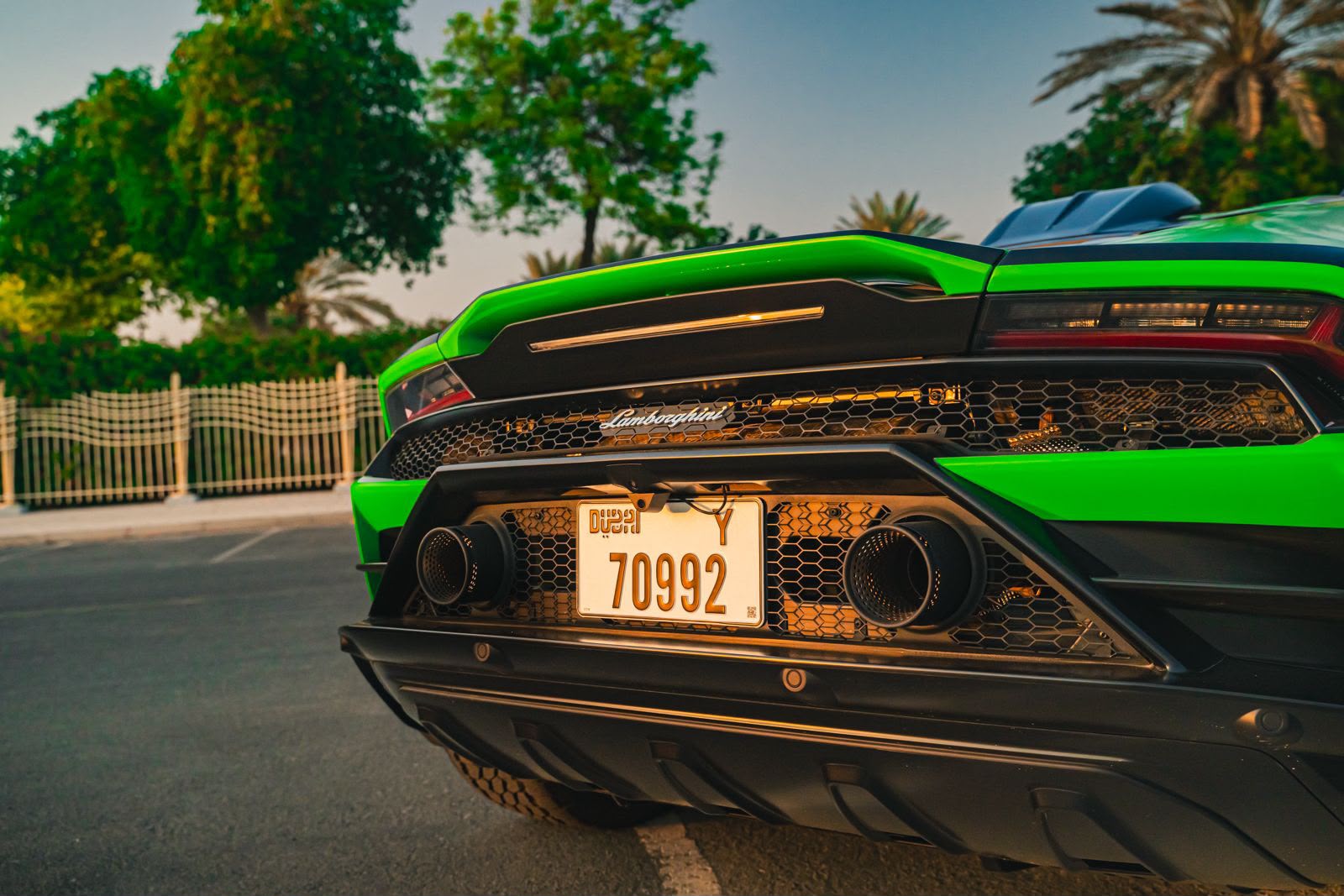 Lamborghini Sterrato