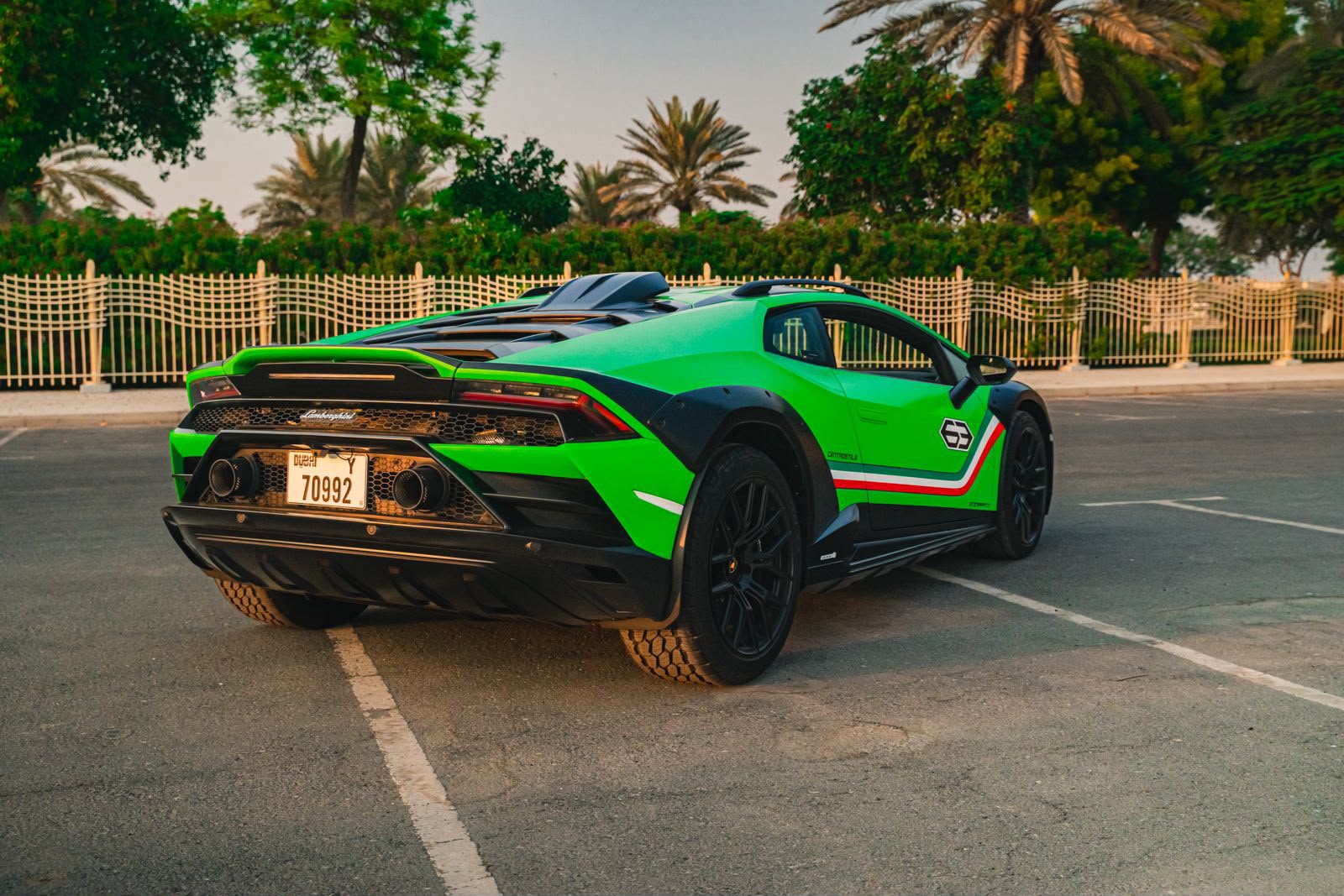 Lamborghini Sterrato